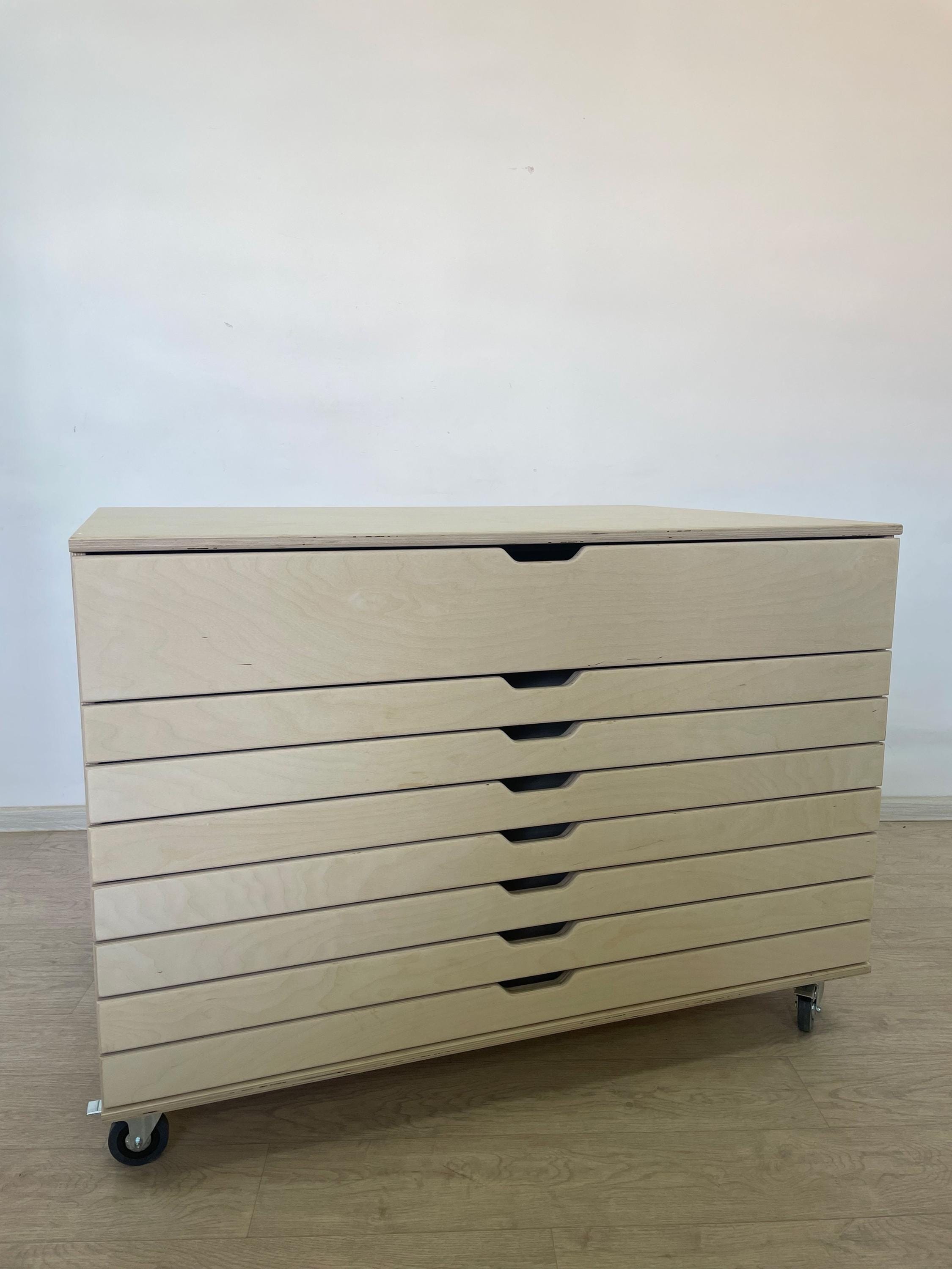 Flat File Art Storage Canada