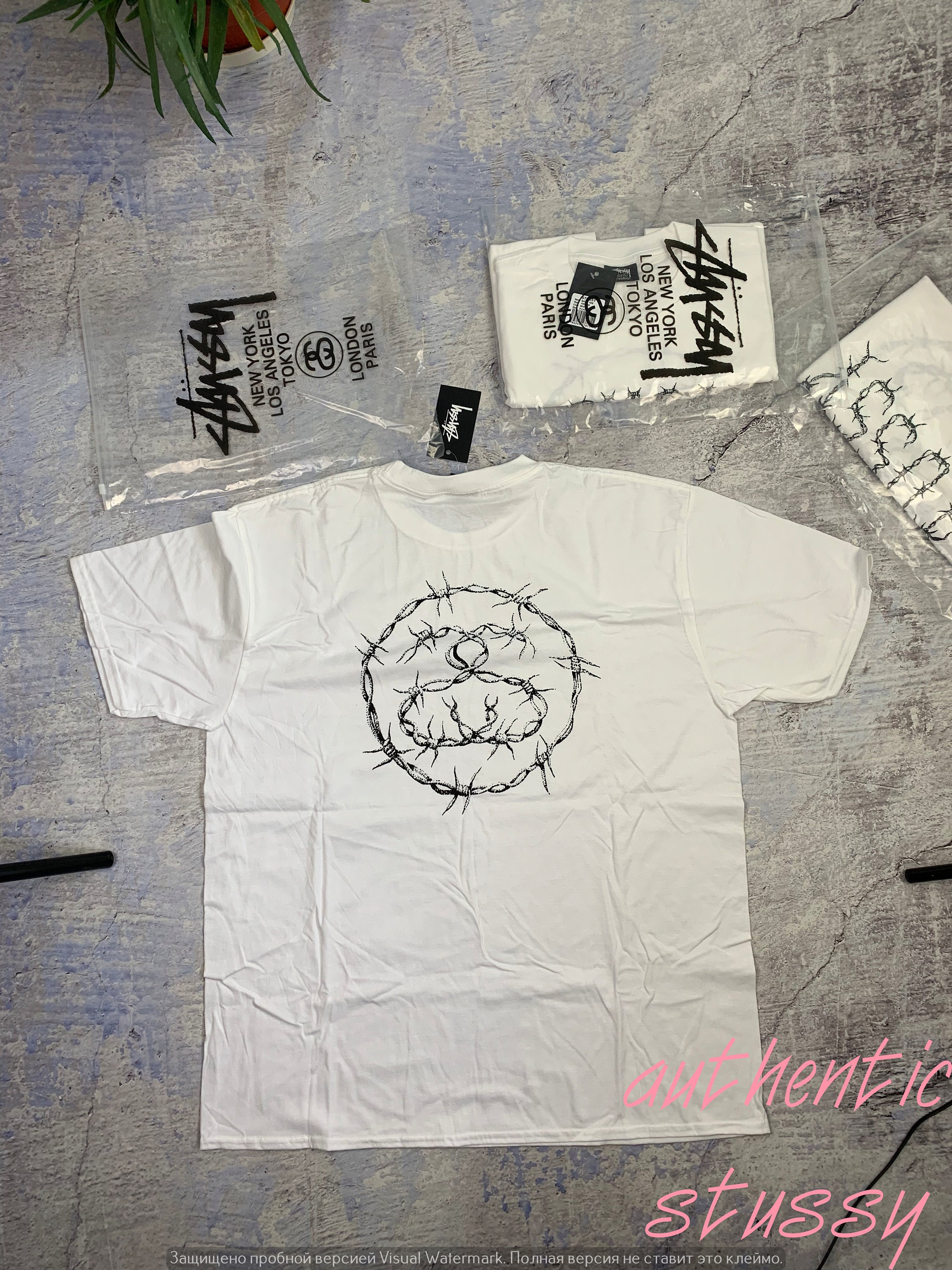 Stussy crown money clip ステューシー マネークリップ STUSSY SWIRLY