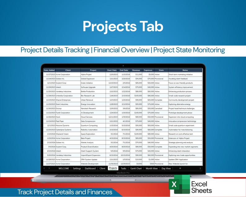 Project Management Tool | Task Tracking | Gantt Chart Scheduler | Lean ...