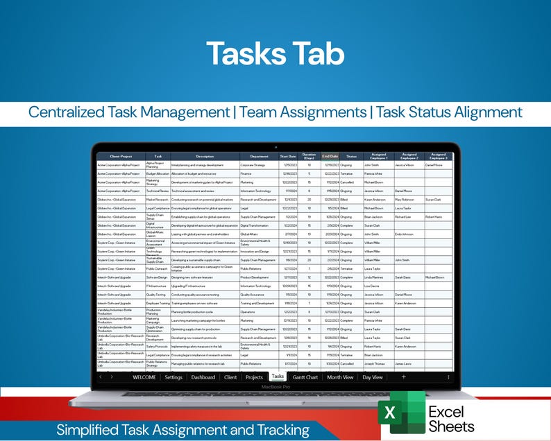 Project Management Tool | Task Tracking | Gantt Chart Scheduler | Lean ...