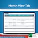 Task Tracker Pro: Task Organizer - Priority Checklist Tracking | Excel ...