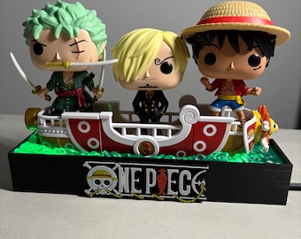 Soporte LED RGB para figuras de acción de anime, soporte de luz USB, exhibición de figuras, idea de regalo de anime, decoración de escritorio