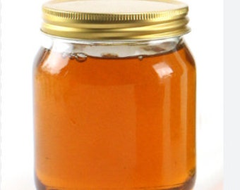 Greek Thyme and Natural Honey