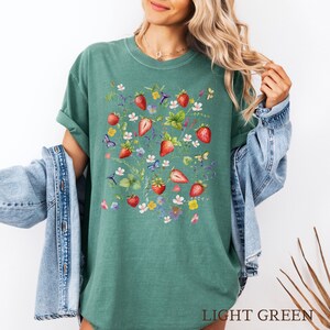 front-Light Green