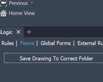 Autodesk Inventor Ilogic: guardar el dibujo en las mismas ubicaciones que la pieza o el ensamblaje