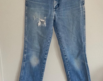 REBAJAS REBAJAS Liquidación Jeans Wrangler talla 28×34 y2k