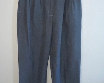 SALE SALE Clearance SALE 90s Together brand grunge gray pants academia