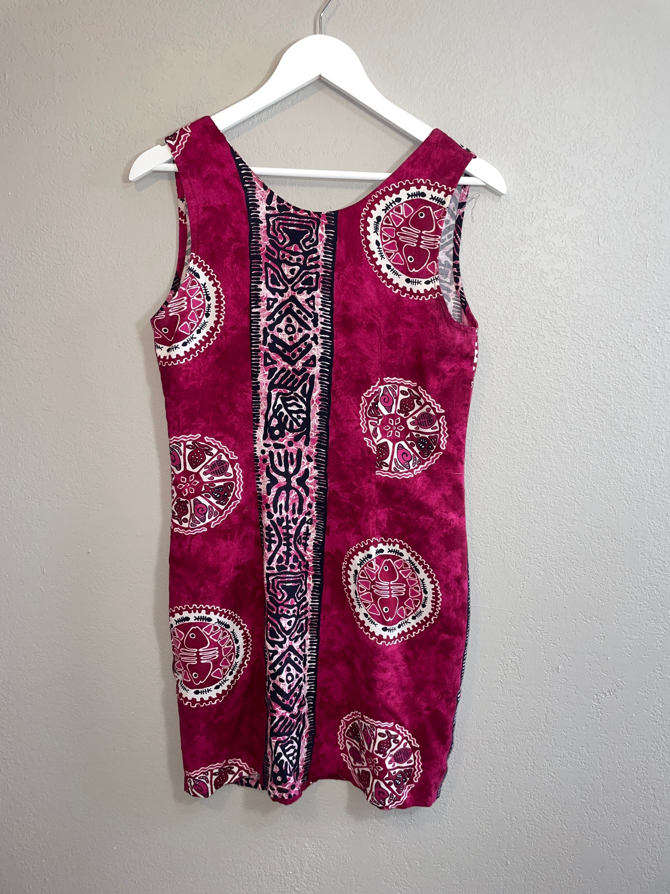 strapless open back dress Pink Boucle Metallic Tiered Midi Dress main image 0
