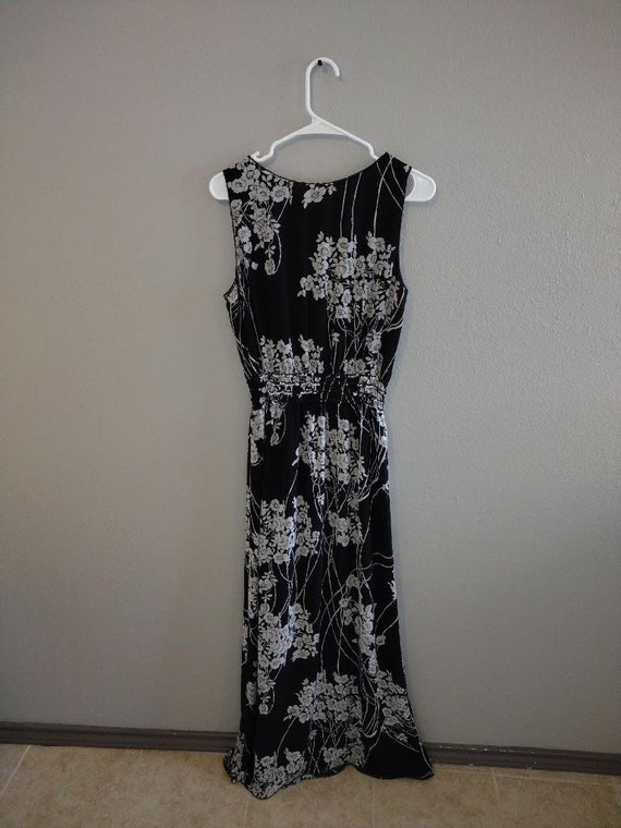 SALE SALE Clearance SALE Long floral dress sz M - image 2