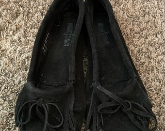 Minnetonka moccasins | Etsy Nederland