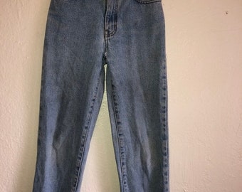 SALE SALE Clearance SALE Calvin Klein jeans high waisted jeans girls kids Jr size 8 y2k