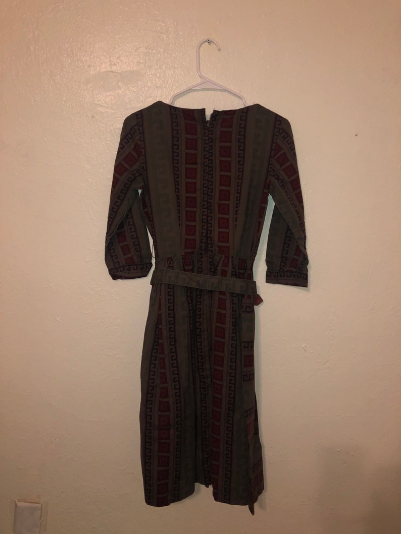 SALE Closing Shop SALE 1950/'s 50/'s dress