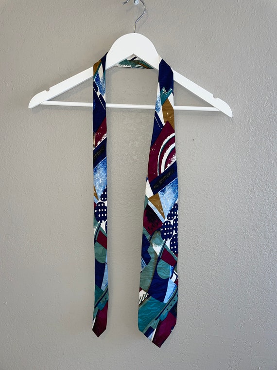 SALE SALE Clearance SALE Vintage silk neck tie