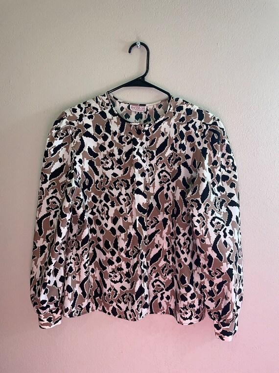 SALE SALE Clearance SALE Long sleeve blouse - image 1