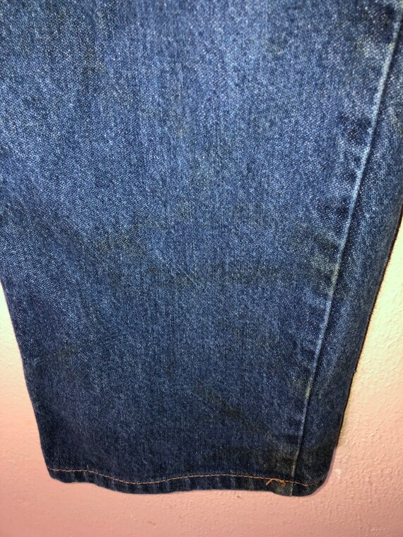Clearance SALE Wrangler Jeans W Waist - Gem
