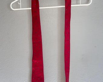 Vintage Christian Dior Silk Men display picture 1