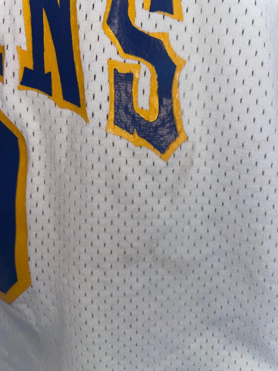 Vintage Spartans Jersey Silva number 50 size 42 y2k View 6