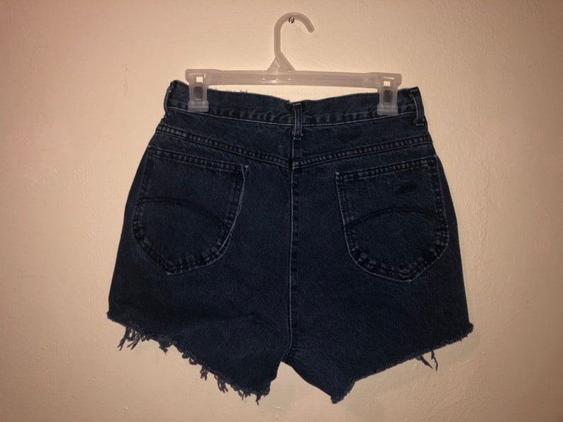 cutoffs Jean Shorts W 29 waist SALE Closing Shop SALE Chic Shorts Jean cut off shorts
