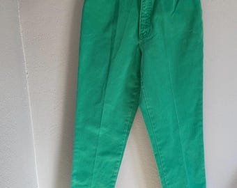 Pantalones vaqueros vintage Express de los 90, talla 5/6