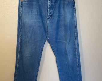 SALE SALE Clearance Wrangler Jeans  Waist 38” y2k