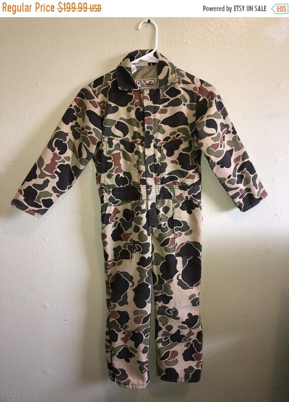 Verkauf Schließen Shop Verkauf Vintage Wand Marke Camo Tarnung | Etsy