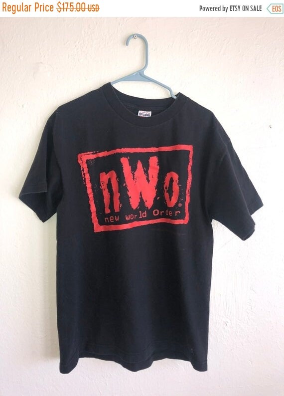 SALE Closing Shop SALE NWO new world order wrestli