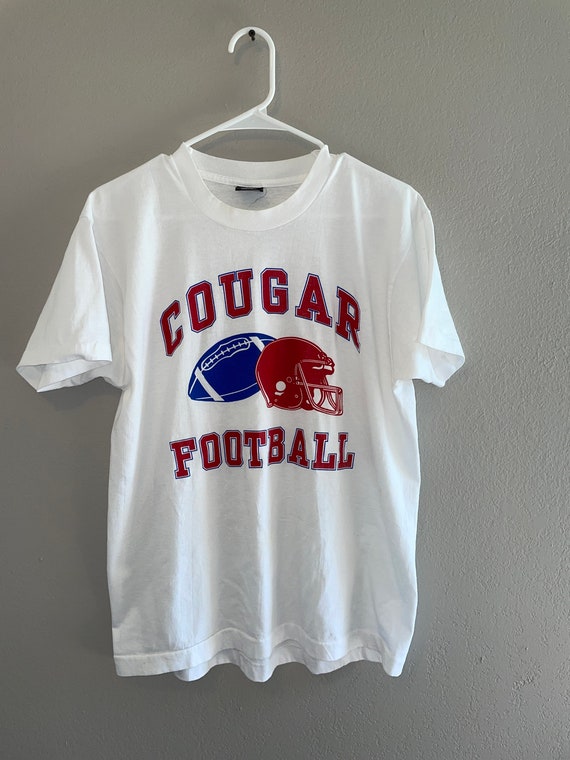 SALE Clearance SALE Cougar football T-shirt for th