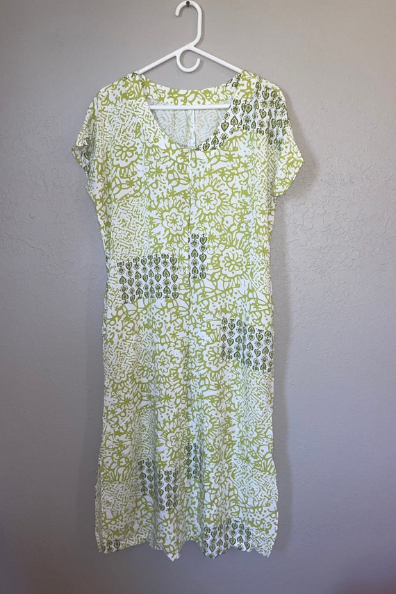 SALE SALE Clearance SALE 90s floral dress