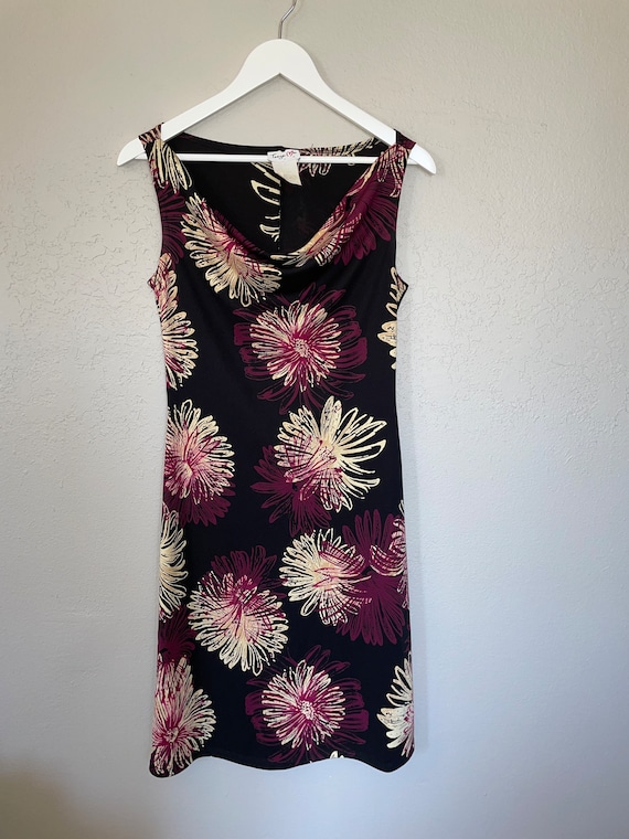 SALE SALE Clearance SALE Floral 90s Grunge Dress Size M Etsy