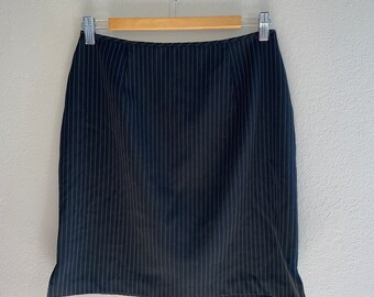 SALE SALE Clearance SALE Vintage 90s striped skirt y2k