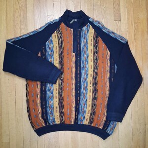 Coogi Zip Up - Etsy