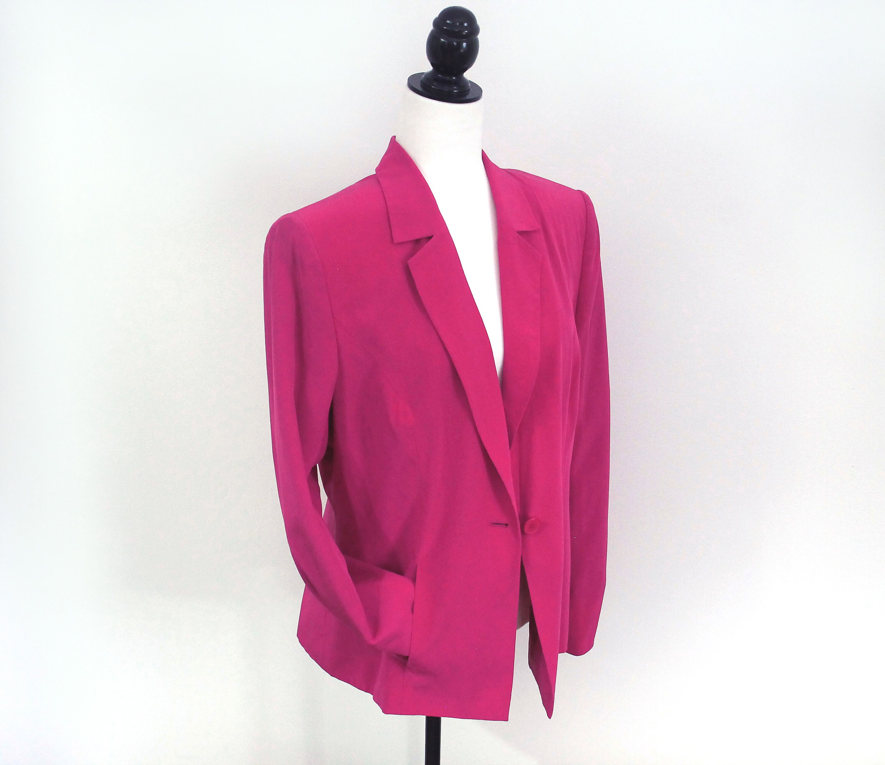 evan picone jacket blazer