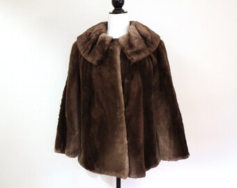 1950s Beaver Coat - Etsy