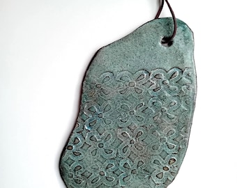 Ceramic cheeseboard "Ermelinda"