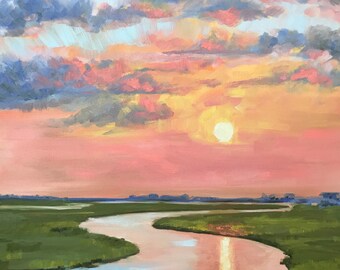 Low Country Art Etsy