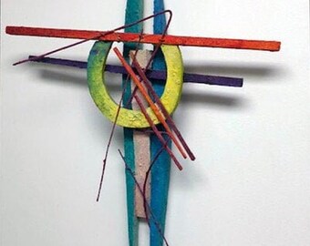 Modern Art by Clinton Hill