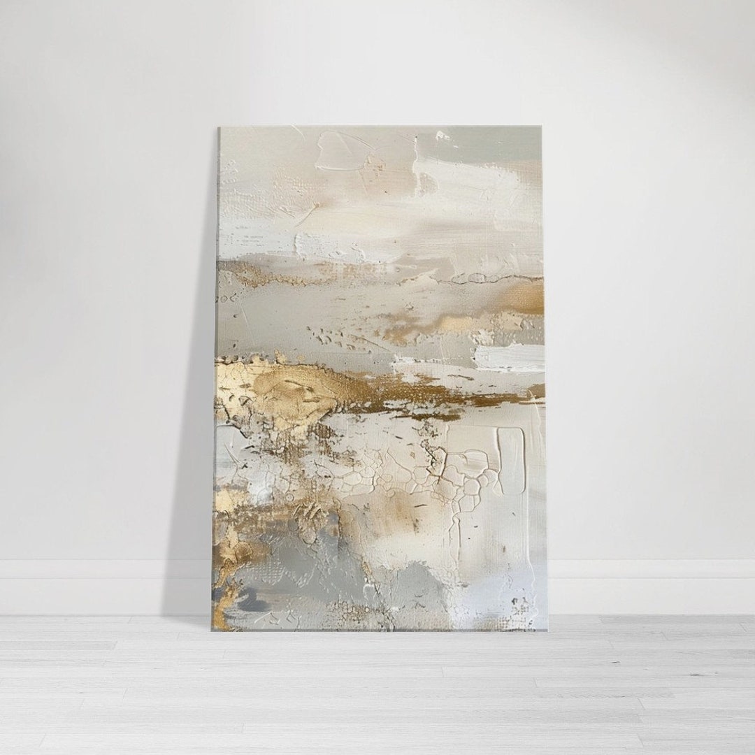 Image showcasing Classic Canvas, Minimalist Wall Art, Living Room Wall Decor, Abstract ...