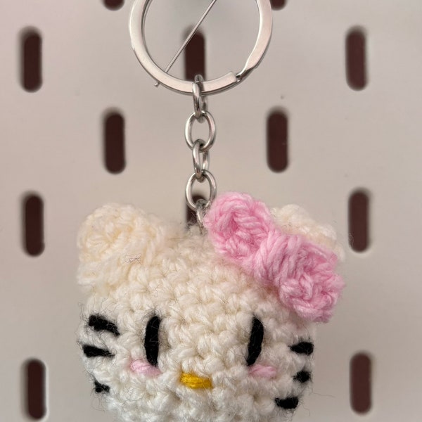 Porte clé Hello Kitty