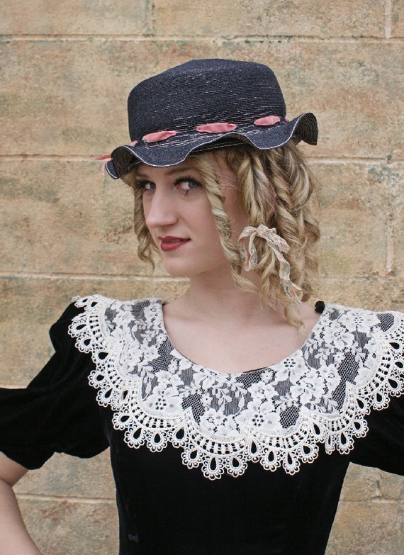 Lilly Dache Mod Hat Collectable