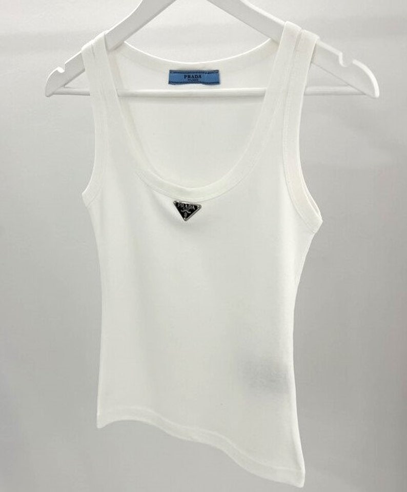 Womens Basic Cotton TankTop image 1