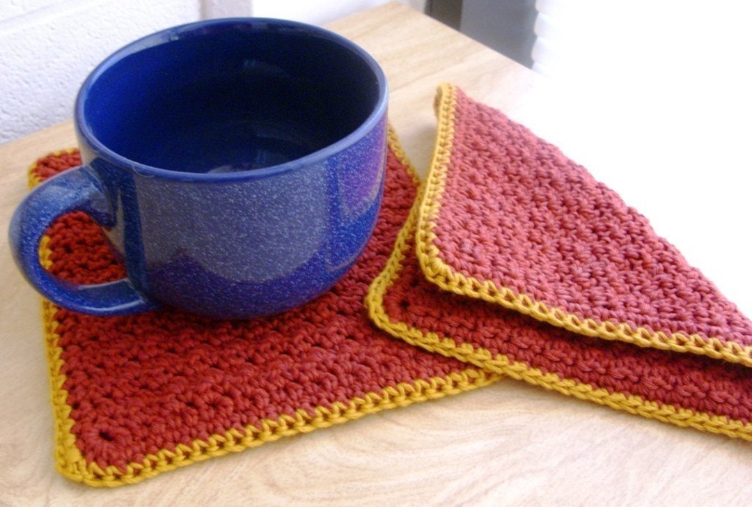 Thick Pot Holders Thick Potholders Cotton Pot Holders Etsy