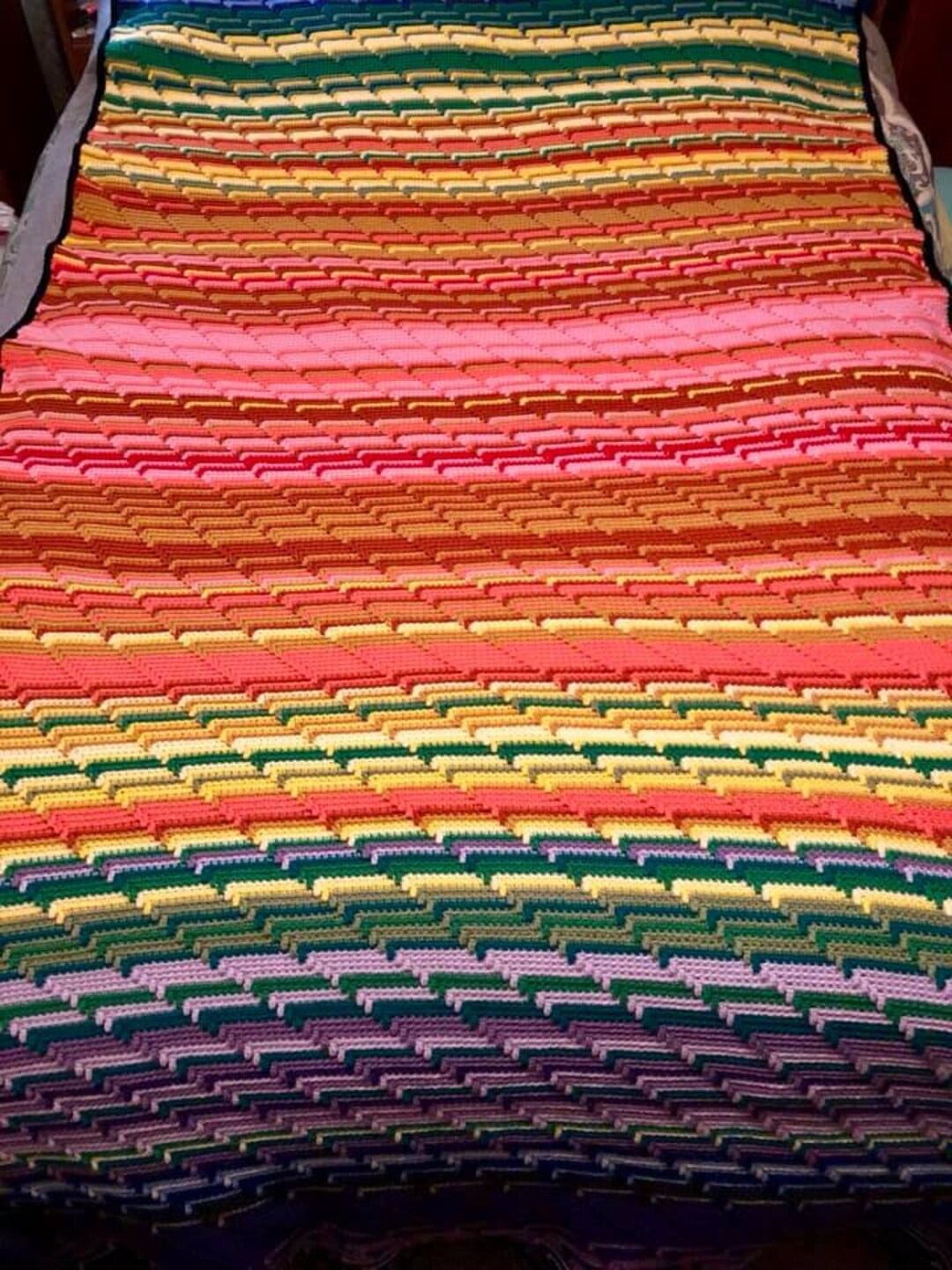 Weatherghan Weather Afghan Weather Blanket Temperature Afghan