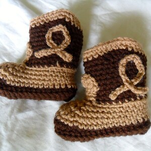 Baby Cowboy Boots Baby Cowboy Booties Baby Cowgirl Boots Baby Cowgirl Booties Two-Tone Baby Cowboy Boots Baby Boots 0-24 months image 2