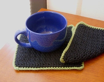 Thick Pot Holders - Cotton Pot Holders - Custom Pot Holders - Thick Trivets - Cotton Trivets - Custom Trivets