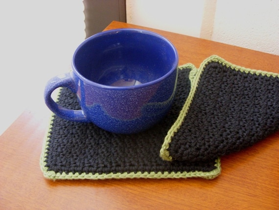 Thick Pot Holders - Cotton Pot Holders - Custom Pot Holders - Thick Trivets - Cotton Trivets - Custom Trivets