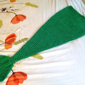 Meerjungfrau Schwanz Blanket - Mermaid Decke - Mermaid Tail Sack – Kind Mermaid Tail Decke - 12 Monate durch Kind 10/12 - kundenspezifisch konfektioniert