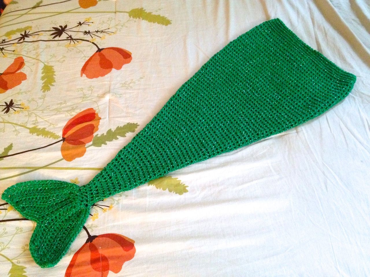 Mermaid Tail Blanket Mermaid Blanket Mermaid Tail Sack Etsy