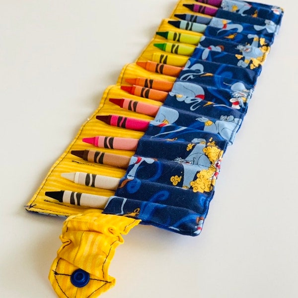 Crayon Holder Etsy