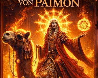 Channeled message from King Paimon