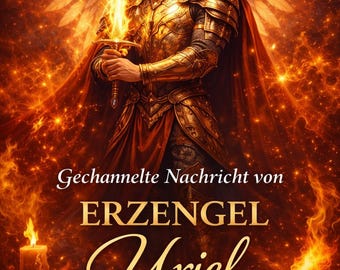 Channeled message from Archangel Uriel
